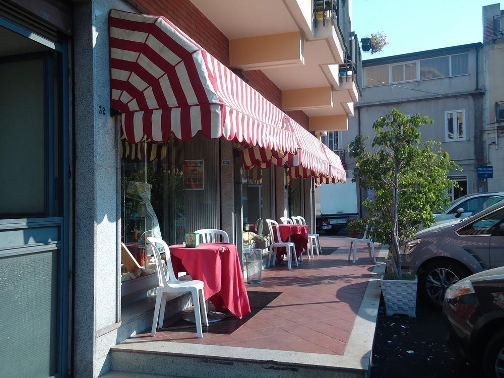 Hotel Ristorante Mommo Polistena Exterior foto